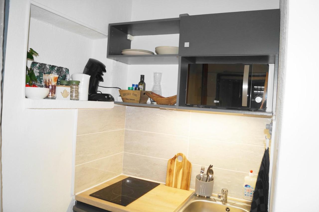 Studio Alexis Proche Centre Ville Montélimar Eksteriør billede